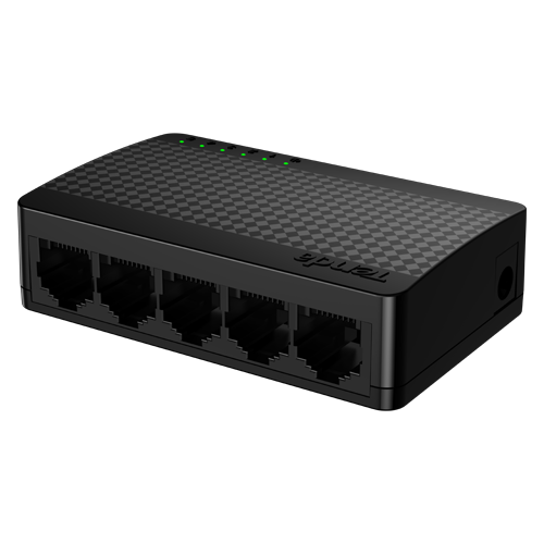 Switch 5 x RJ45 Gigabit – TENDA TND-SG105-V40