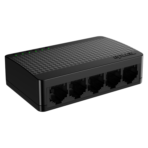 Switch 5 x RJ45 Gigabit – TENDA TND-SG105-V40