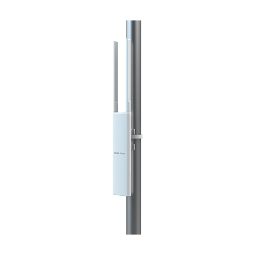 Access Point exterior AC1300 Dual-Band, Wi-Fi 5, 1x GE, PoE IN, Cloud Management – Ruijie RG-RAP52-OD