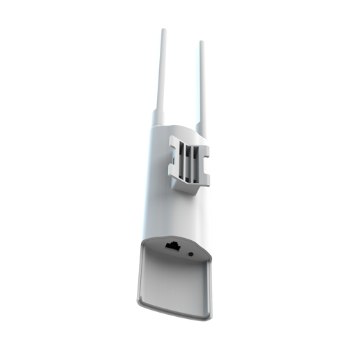Access Point exterior AC1300 Dual-Band, Wi-Fi 5, 1x GE, PoE IN, Cloud Management – Ruijie RG-RAP52-OD