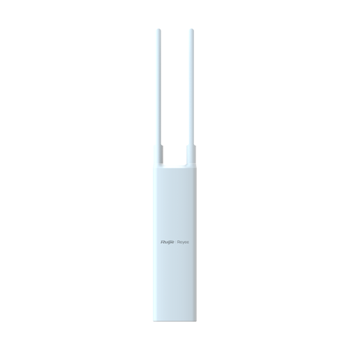 Access Point exterior AC1300 Dual-Band, Wi-Fi 5, 1x GE, PoE IN, Cloud Management – Ruijie RG-RAP52-OD