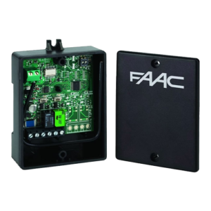 Receptor radio extern XR2N FDS 433-868 MHz – FAAC XR2N-787023