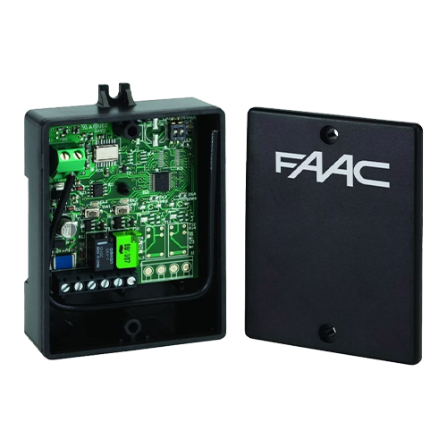 Receptor radio extern XR2N FDS 433-868 MHz – FAAC XR2N-787023