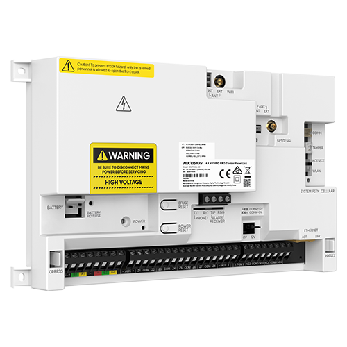 Centrala 96 zone, AXPro Hybrid – HIKVISION DS-PA502-96