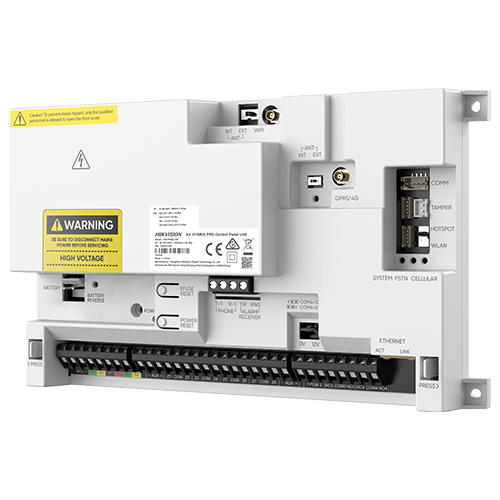 Centrala 128 zone, AXPro Hybrid – HIKVISION DS-PA502-128