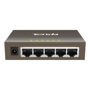 Switch 5 x RJ45 Gigabit – TENDA TND-TEG1005D