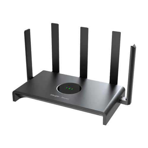 Router Wi-Fi 5 Dual Band, 4 x RJ45 Gigabit, AC1300, Cloud Management – Ruijie RG-EW1300G