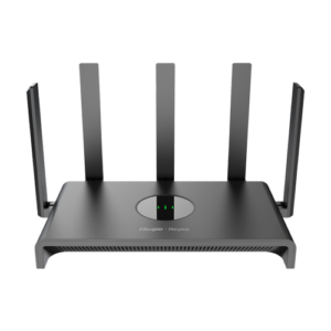 Router Wi-Fi 5 Dual Band, 4 x RJ45 Gigabit, AC1300, Cloud Management – Ruijie RG-EW1300G