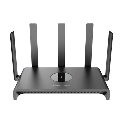 Router Wi-Fi 5 Dual Band, 4 x RJ45 Gigabit, AC1300, Cloud Management – Ruijie RG-EW1300G