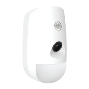 Detector bus PIR cablat cu camera AXPRO – HIKVISION DS-PD501PC12