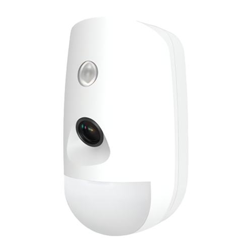 Detector bus PIR cablat cu camera AXPRO – HIKVISION DS-PD501PC12
