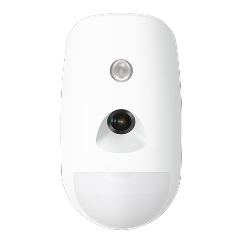 Detector bus PIR cablat cu camera AXPRO – HIKVISION DS-PD501PC12