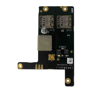 Modul comunicare AXPRO, 4G, GPRS, WCDMA, LTE-FDD – HIKVISION DS-PC502S