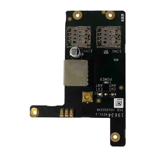 Comunicator GPRS, AX Hybrid Pro, 2 x SIM – HIKVISION DS-PC501G