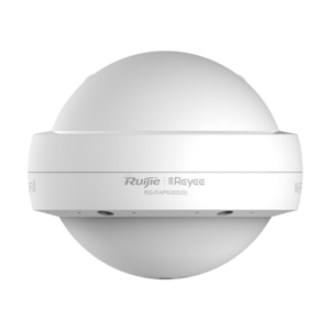 Access Point exterior AX1800 Dual-Band, Wi-Fi 6, 2x GE, PoE IN, Cloud Management – Ruijie RG-RAP6262(G)