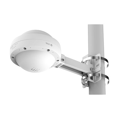 Access Point exterior AX1800 Dual-Band, Wi-Fi 6, 2x GE, PoE IN, Cloud Management – Ruijie RG-RAP6262(G)