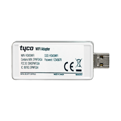 Modul adaptor USB la WI-FI – DSC HSM3WIFI