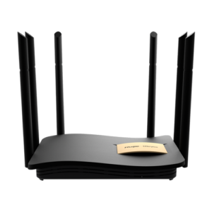 Router Wi-Fi 5 Dual Band, 4 x RJ45 Gigabit, AC1300, 6 dBi, Cloud Management – Ruijie RG-EW1200G(PRO)