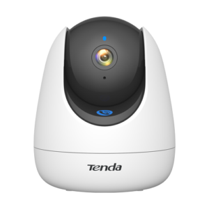 Camera mini PT IP Wi-Fi 6, rezolutie 3.0MP, Audio bidirectional, SD-card, IR 12m, Alarma – TENDA TND-RP3-PRO