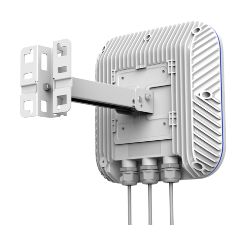 AP 2.4/5GHz AX6000, Wi-Fi 6, 4dBi, 1x RJ45 2.5G, 1x SFP 1G, PoE IN, IP68, Cloud Management – Ruijie RG-RAP6260(H)