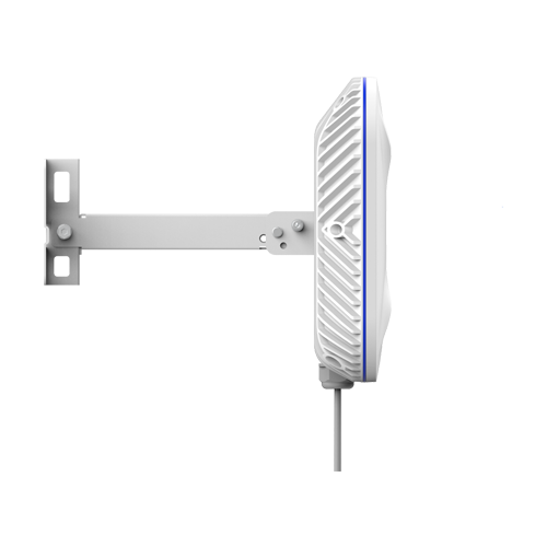AP 2.4/5GHz AX6000, Wi-Fi 6, 4dBi, 1x RJ45 2.5G, 1x SFP 1G, PoE IN, IP68, Cloud Management – Ruijie RG-RAP6260(H)
