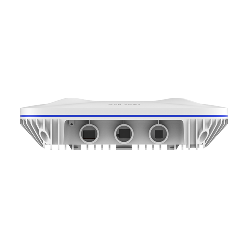 AP 2.4/5GHz AX6000, Wi-Fi 6, 4dBi, 1x RJ45 2.5G, 1x SFP 1G, PoE IN, IP68, Cloud Management – Ruijie RG-RAP6260(H)