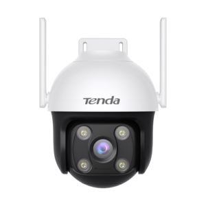 Camera PT Wi-Fi, rezolutie 4MP, Audio bidirectional, SD-card, IR/WL 30m, Alarma, IP65 – TENDA TND-RH7-WCA