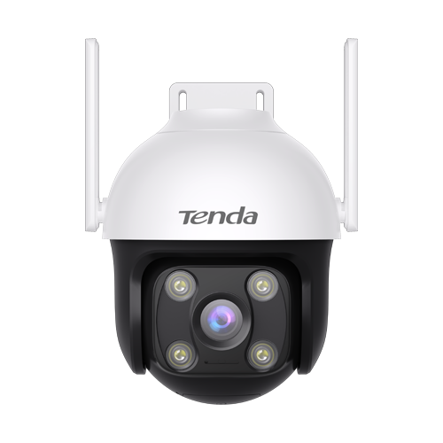 Camera PT Wi-Fi, rezolutie 4MP, Audio bidirectional, SD-card, IR/WL 30m, Alarma, IP65 – TENDA TND-RH7-WCA