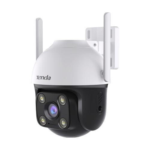 Camera PT Wi-Fi, rezolutie 4MP, Audio bidirectional, SD-card, IR/WL 30m, Alarma, IP65 – TENDA TND-RH7-WCA