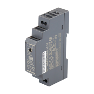 Sursa de alimentare in comutatie, 24V / 0.63A, sina DIN – MEAN WE HDR-15-24