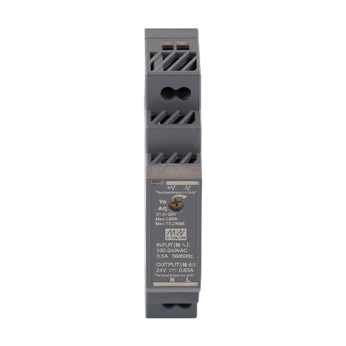 Sursa de alimentare in comutatie, 24V / 0.63A, sina DIN – MEAN WE HDR-15-24