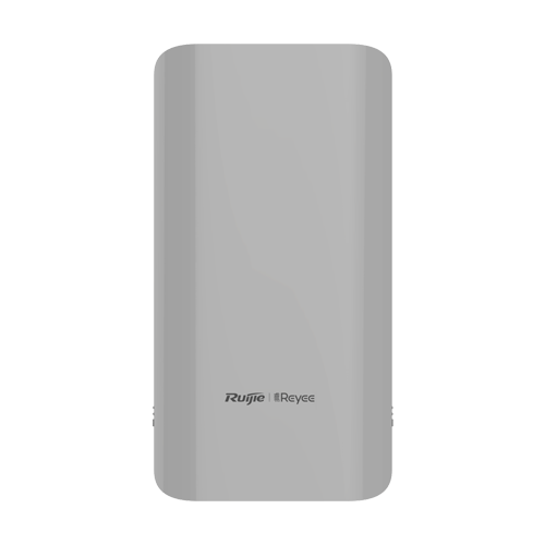 Kit 2 x Bridge wireless 5GHz, 867Mbps, 10 dBi, 1 km, PoE IN, Cloud Management – Ruijie RG-EST310(V2)