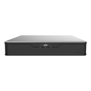 XVR Hibrid, 4 canale Analog 8MP + 1 canal IP 8MP, Audio over coaxial, Alarma – UNV XVR301-04U3