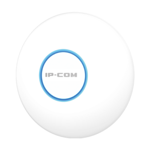 Access Point DualBand Wi-Fi 5, 2.4/5GHz max. 300+867 Mbps, PoE – IP-COM iUAP-AC-LITE