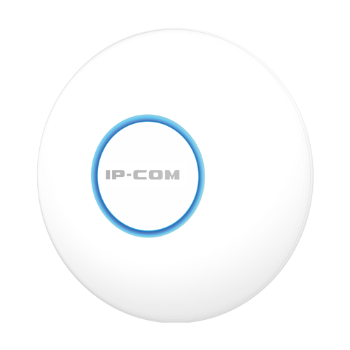 Access Point DualBand Wi-Fi 5, 2.4/5GHz max. 300+867 Mbps, PoE – IP-COM iUAP-AC-LITE