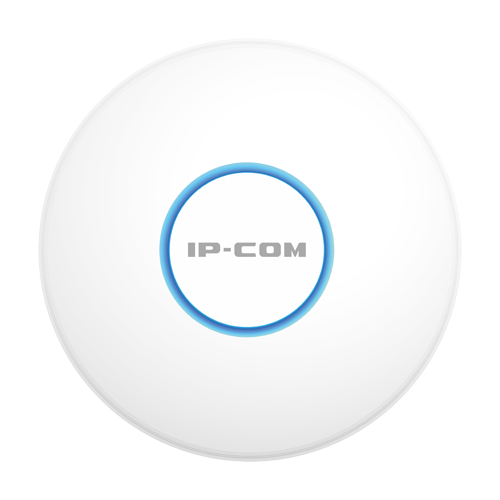 Access Point DualBand Wi-Fi 5, 2.4/5GHz max. 300+867 Mbps, PoE – IP-COM iUAP-AC-LITE