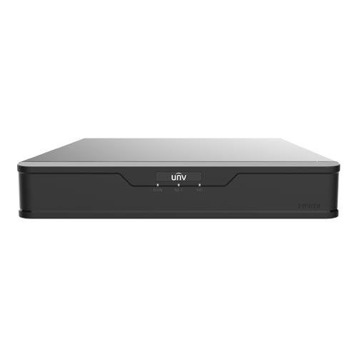 XVR Hibrid, 8 canale Analog 8MP + 2 canale IP 8MP, Audio over coaxial, Alarma – UNV XVR301-08U3