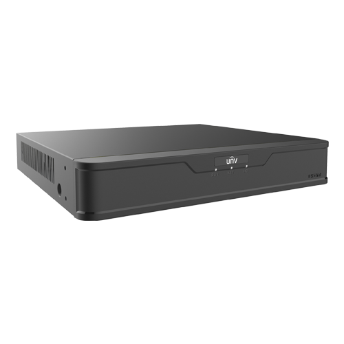 XVR Hibrid, 8 canale Analog 8MP + 2 canale IP 8MP, Audio over coaxial, Alarma – UNV XVR301-08U3
