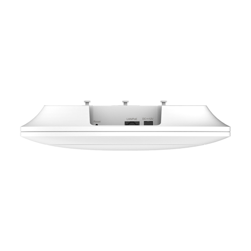 Access Point Wireless AX3000 Dual-Band, Wi-Fi 6, 1x GE, PoE IN Cloud Management – Ruijie RG-RAP2266