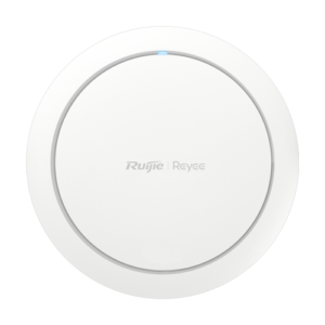 Access Point Wireless AX3000 Dual-Band, Wi-Fi 6, 1x GE, PoE IN Cloud Management – Ruijie RG-RAP2266