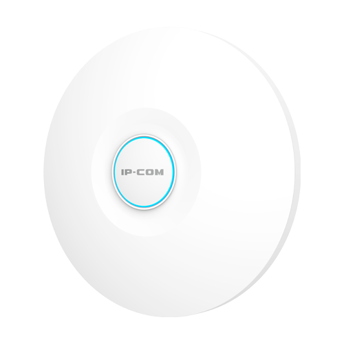 Access Point DualBand Wi-Fi 6 2.4/5GHz, 574+2402 Mbps, 4x4dBi, PoE – IP-COM PRO-6-LR