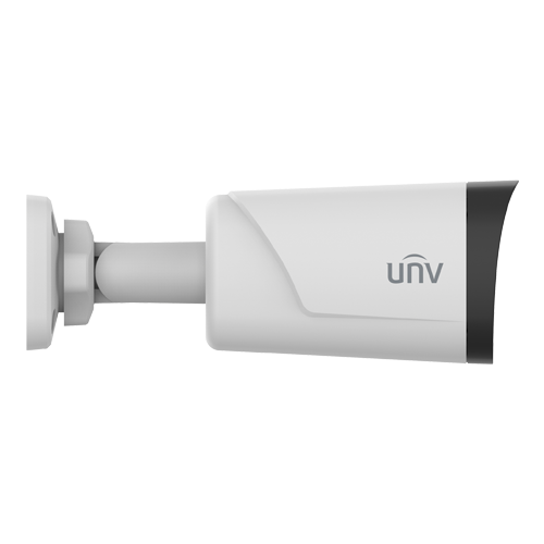 Camera analog, 5MP, ColorHunter, lentila 4.0mm, IR 40m, WL 40m, Mic – UNV UAC-B145-AF40LM-DL