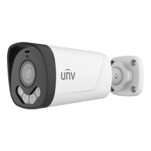 Camera analog, 5MP, ColorHunter, lentila 4.0mm, IR 40m, WL 40m, Mic – UNV UAC-B145-AF40LM-DL