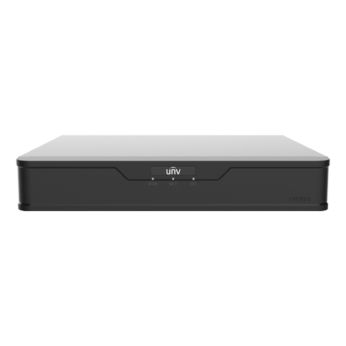 NVR 4K, seria Easy, AcuSearch, AcuTrack, 4 canale, max. 12MP, 1U – UNV NVR301-04B-IQ
