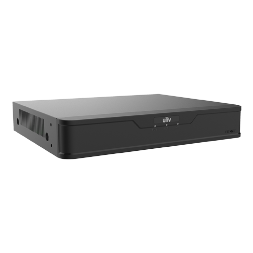 NVR 4K, seria Easy, AcuSearch, AcuTrack, 4 canale, max. 12MP, 1U – UNV NVR301-04B-IQ