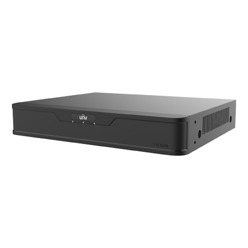 NVR 4K, seria Easy, AcuSearch, AcuTrack, 4 canale, max. 12MP, 1U – UNV NVR301-04B-IQ