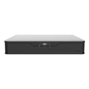 NVR 4K, seria Easy, AcuSearch, AcuTrack, 4 canale POE, max. 12MP, 1U – UNV NVR301-04B-P4-IQ