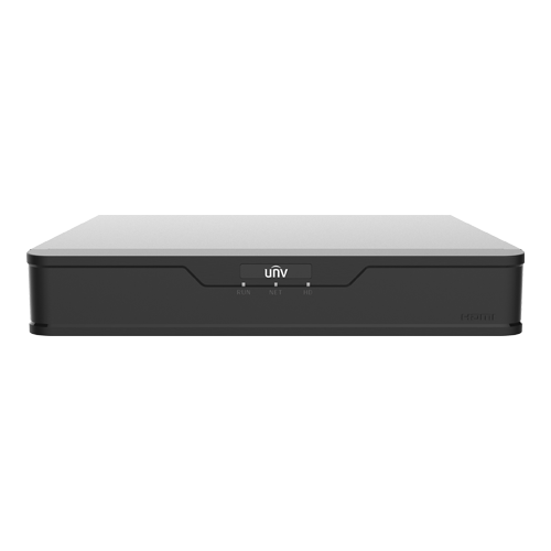 NVR 4K, seria Easy, AcuSearch, AcuTrack, 8 canale POE, max. 12MP, 1U – UNV NVR301-08B-P8-IQ