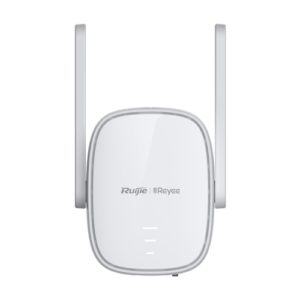 Wireless Extender Wi-Fi 4, 2.4 GHz, 1 x RJ45 10/100 Mbps, Cloud Management – Ruiie RG-EW300R