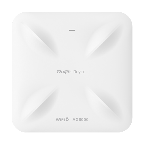 AP 2.4/5GHz AX6000, Wi-Fi 6, 10dBi, 1xRJ45 2.5G, 1xSFP 1G, PoE IN, IP68, Cloud Management – Ruijie RG-RAP6260(H)-D